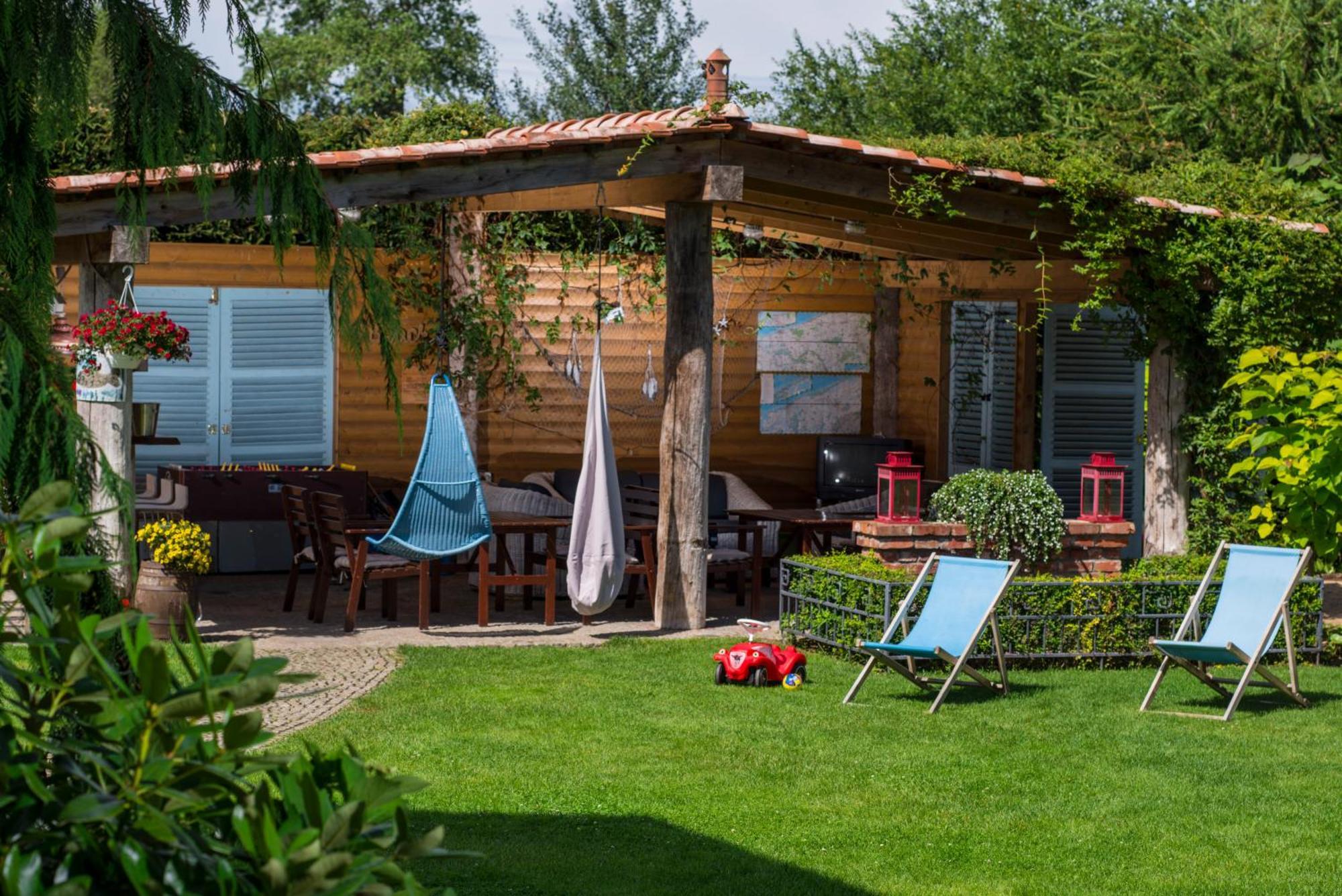 Villa Mare Apartamenty Grzybowo  Exterior photo