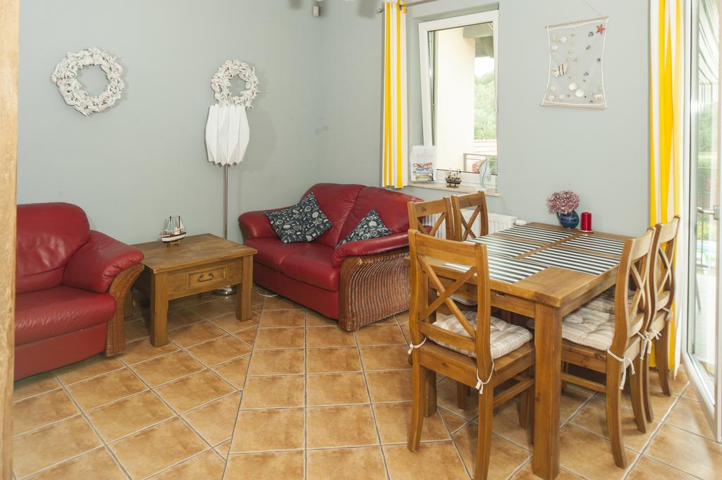 Villa Mare Apartamenty Grzybowo  Exterior photo