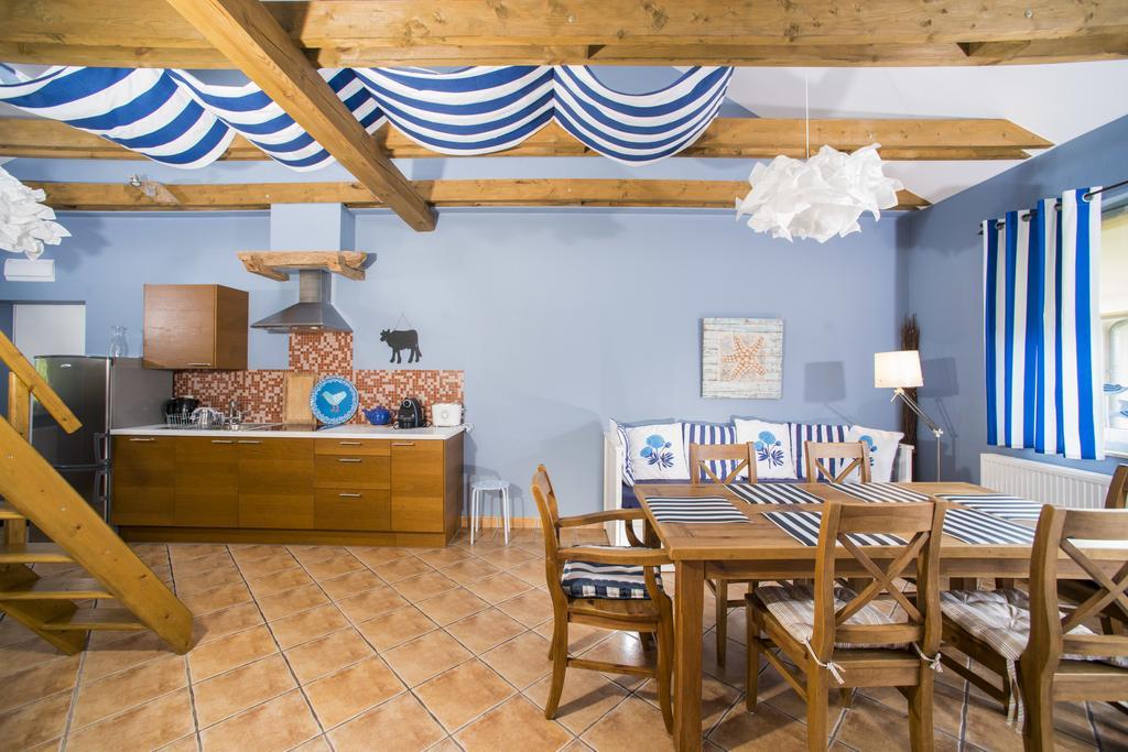 Villa Mare Apartamenty Grzybowo  Exterior photo