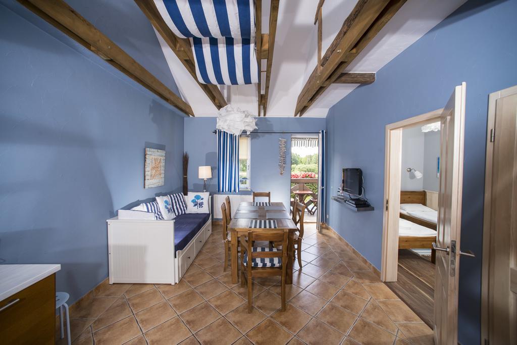 Villa Mare Apartamenty Grzybowo  Exterior photo