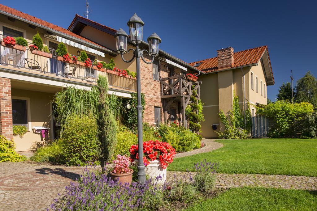Villa Mare Apartamenty Grzybowo  Exterior photo