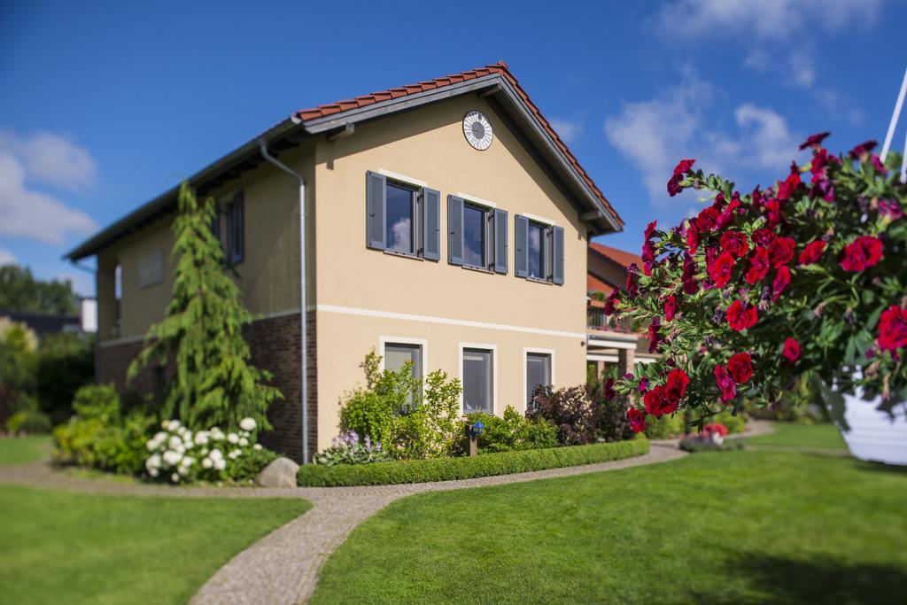Villa Mare Apartamenty Grzybowo  Exterior photo
