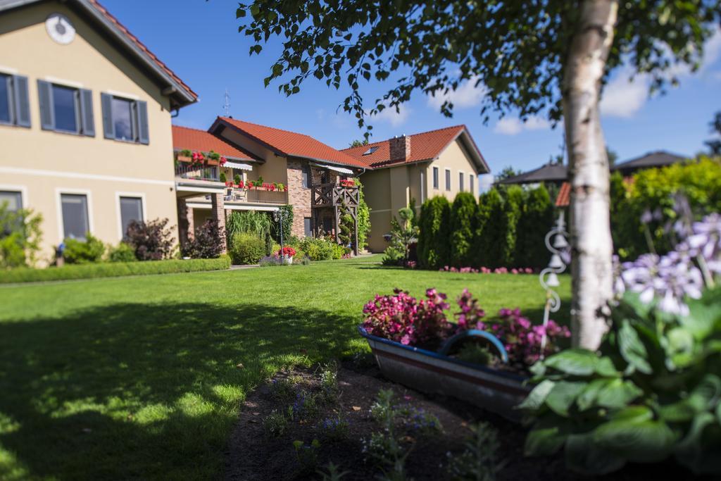Villa Mare Apartamenty Grzybowo  Exterior photo