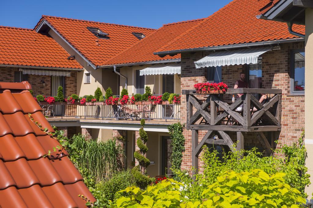 Villa Mare Apartamenty Grzybowo  Exterior photo