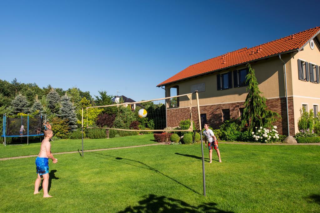 Villa Mare Apartamenty Grzybowo  Exterior photo