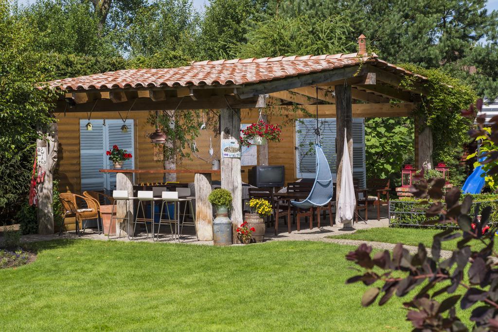 Villa Mare Apartamenty Grzybowo  Exterior photo