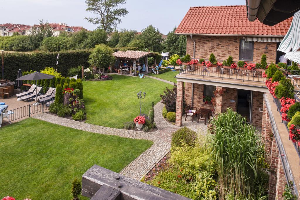 Villa Mare Apartamenty Grzybowo  Exterior photo