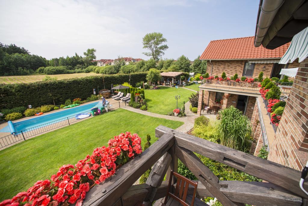 Villa Mare Apartamenty Grzybowo  Exterior photo