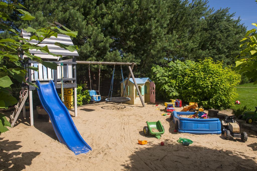 Villa Mare Apartamenty Grzybowo  Exterior photo