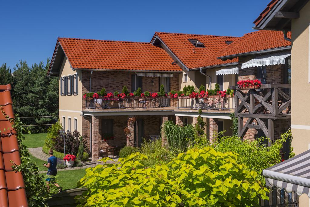 Villa Mare Apartamenty Grzybowo  Exterior photo