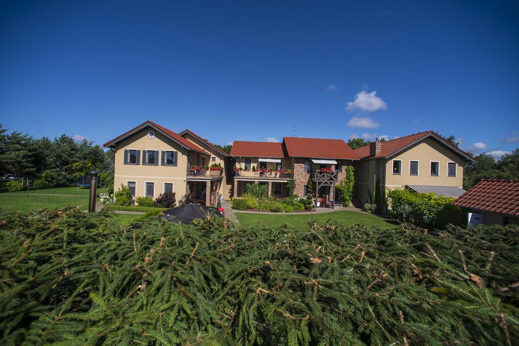 Villa Mare Apartamenty Grzybowo  Exterior photo